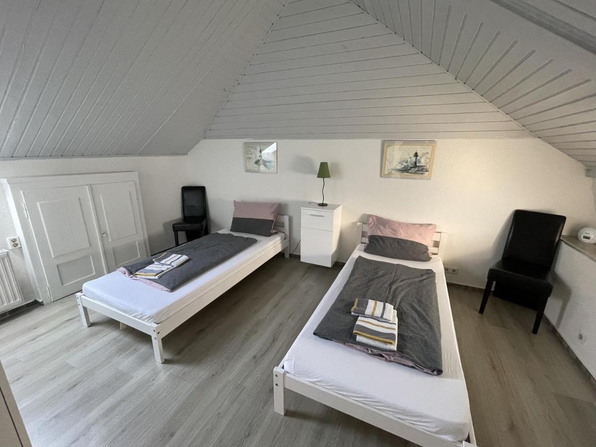 Ferienhaus Stemmert Gelting Exterior foto