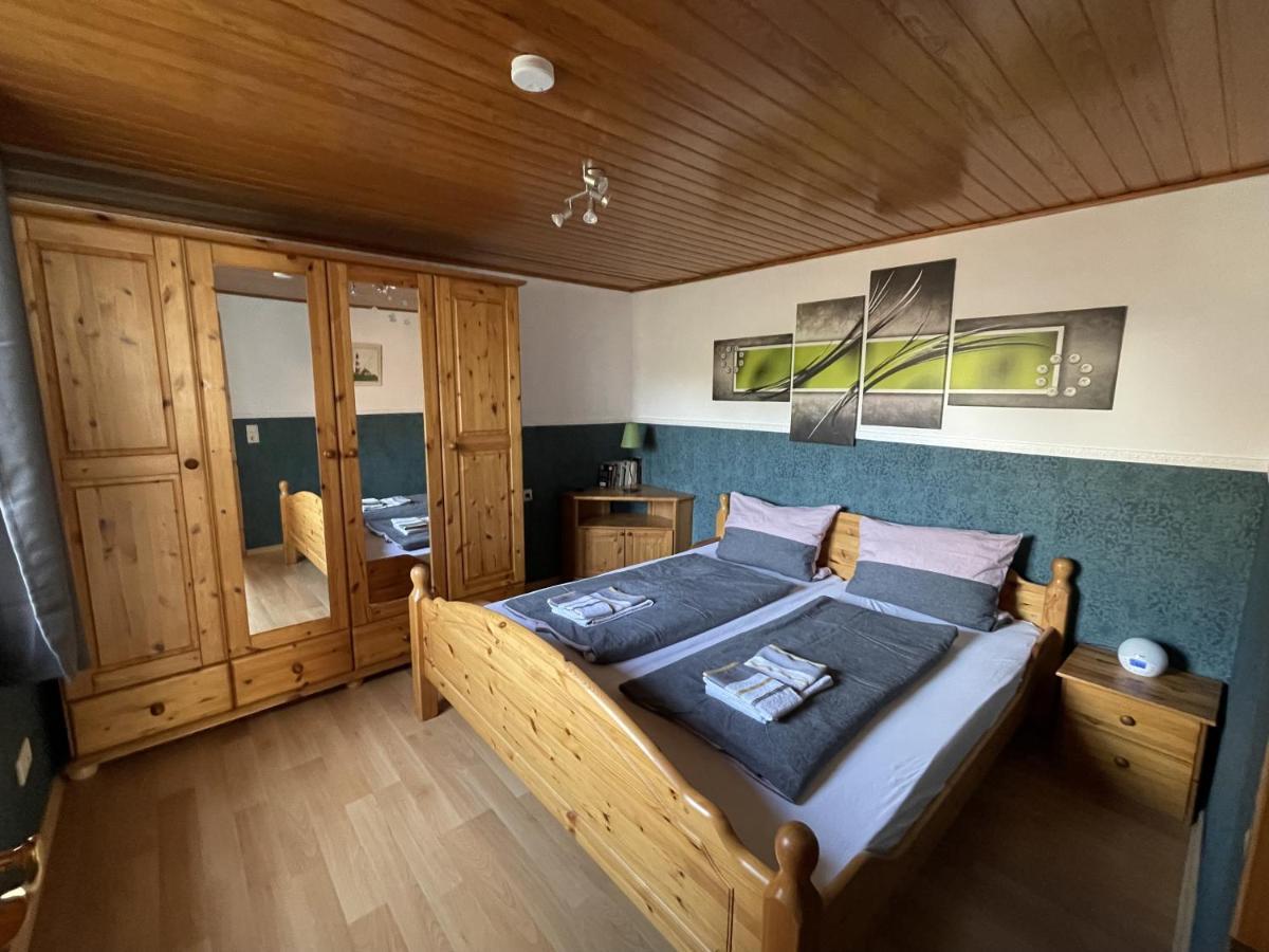 Ferienhaus Stemmert Gelting Exterior foto